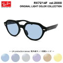 Co TOX CgJ[ RX7214F (RB7214F) 2000 51mm Ray-Ban GINA W[i AWAtBbg UVJbg OJbg