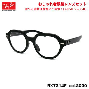 쥤Х Ϸ RX7214F (RB7214F) 2000 51mm Ray-Ban GINA  եå UVå ֥롼饤ȥå