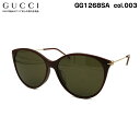 グッチ サングラス GG1268SA col.003 58mm GUC...(4)