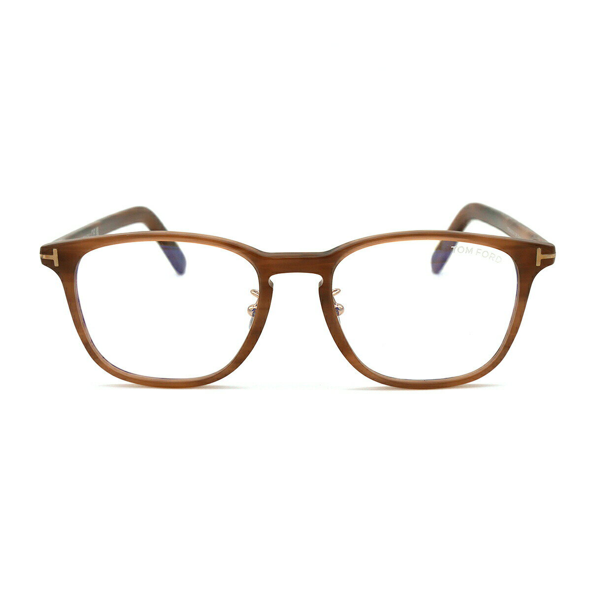トムフォード メガネ FT5918DB (TF5918DB) col.045 52mm TOM FORD アジアンフィット 日本企画 国内正規品 フレーム ブルーライトカット