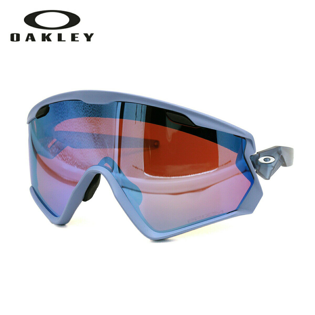 I[N[ TOX OO9418 27 OAKLEY WIND JACKET 2.0 EChWPbg2.0 jo[TtBbg UVJbg PRIZM SNOW SAPPHIRE