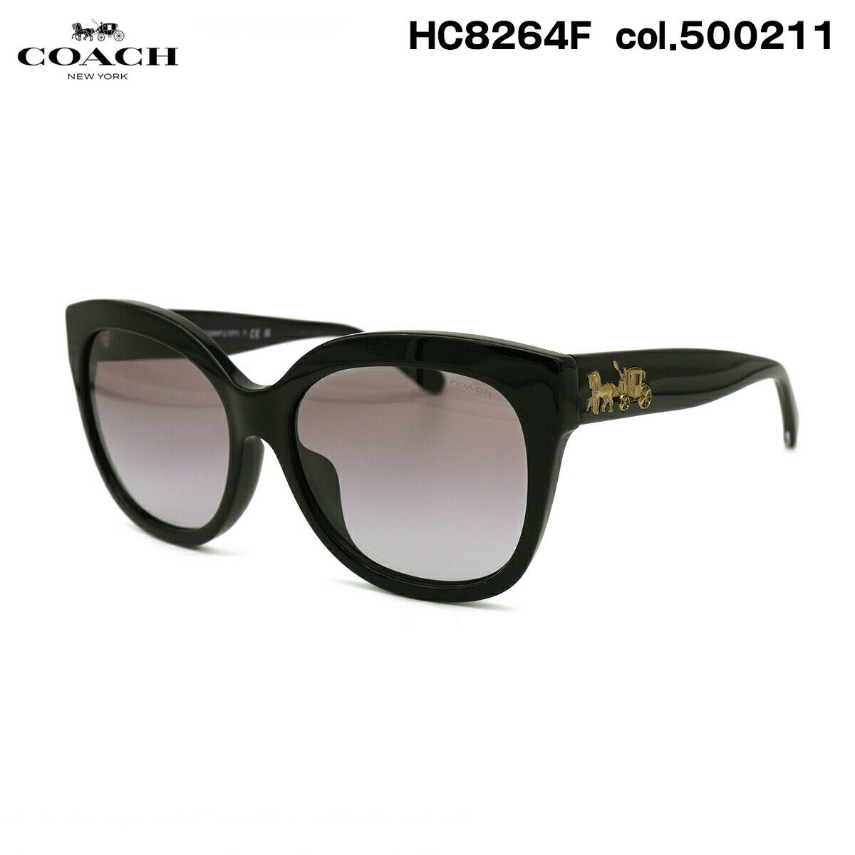 コーチ サングラス（レディース） 人気ブランドランキング2025