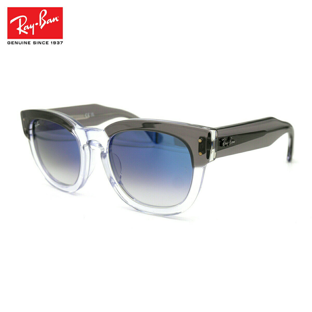 レイバン サングラス メガホークアイ RB0298SF 13553F 53mm Ray-Ban MEGA HAWKEYE ローブリッジフィット UVカット 紫外線カット
