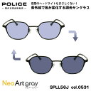 ポリス 調光 サングラス ネオアート VPLL56J col.0531...(4)