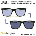オークリー 調光 サングラス ネオアート OX8169F 01 57mm OAKLEY ACTIVATE (A) アクティベイト ローブリッジフィット UVカット(4)