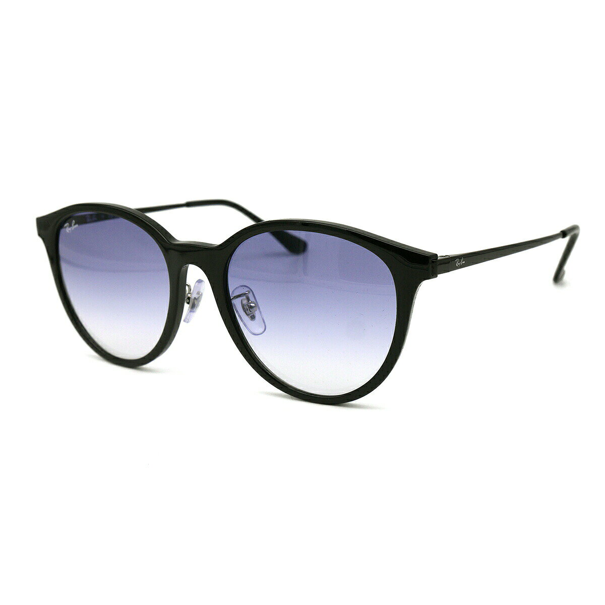 �쥤�Х� ���󥰥饹 RB4334D 601/19 55mm Ray-Ban ��������ե��å� UV���å� �糰�����å�