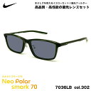 ナイキ 偏光 サングラス ネオポラ 7036LB col.302 55...(4)