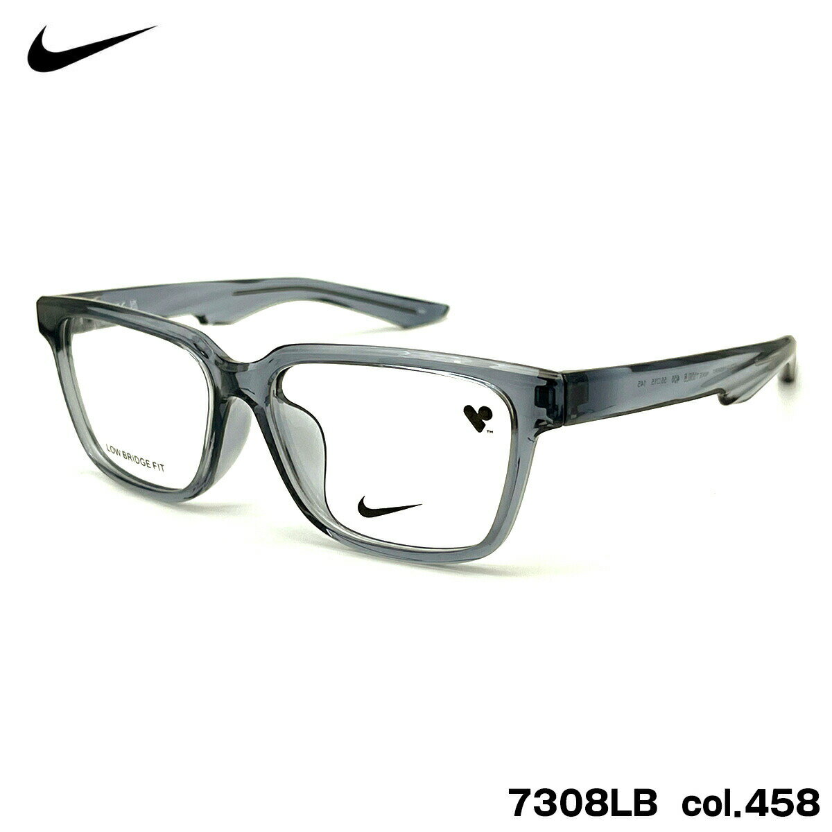 ナイキ メガネ 7308LB col.458 55mm NIKE フレーム スポーツ メンズ レディース