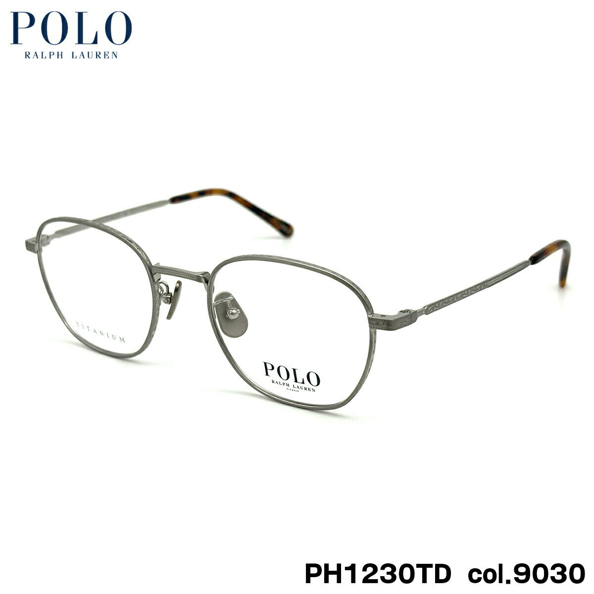 Other - ポロラルフローレン メガネ PH1230TD col.9030 51mm POLO RALPH LAUREN ローブリッジフィット フレーム