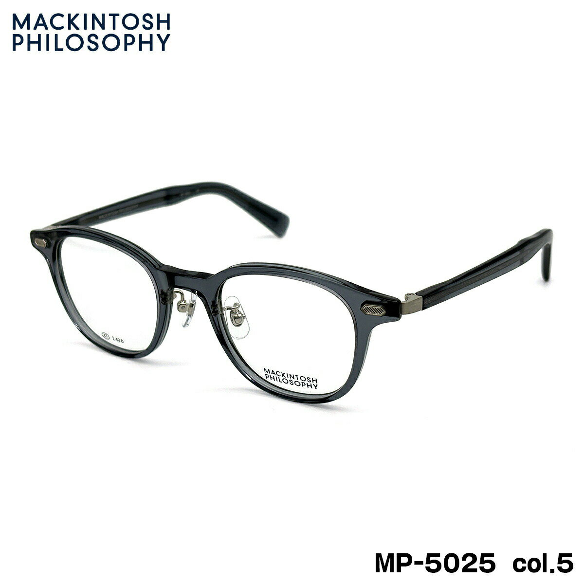 DIOR - マッキントッシュフィロソフィー MP-5025 col.5 47mm MACKINTOSH PHILOSOPHY メンズ レディース メガネ フレーム
