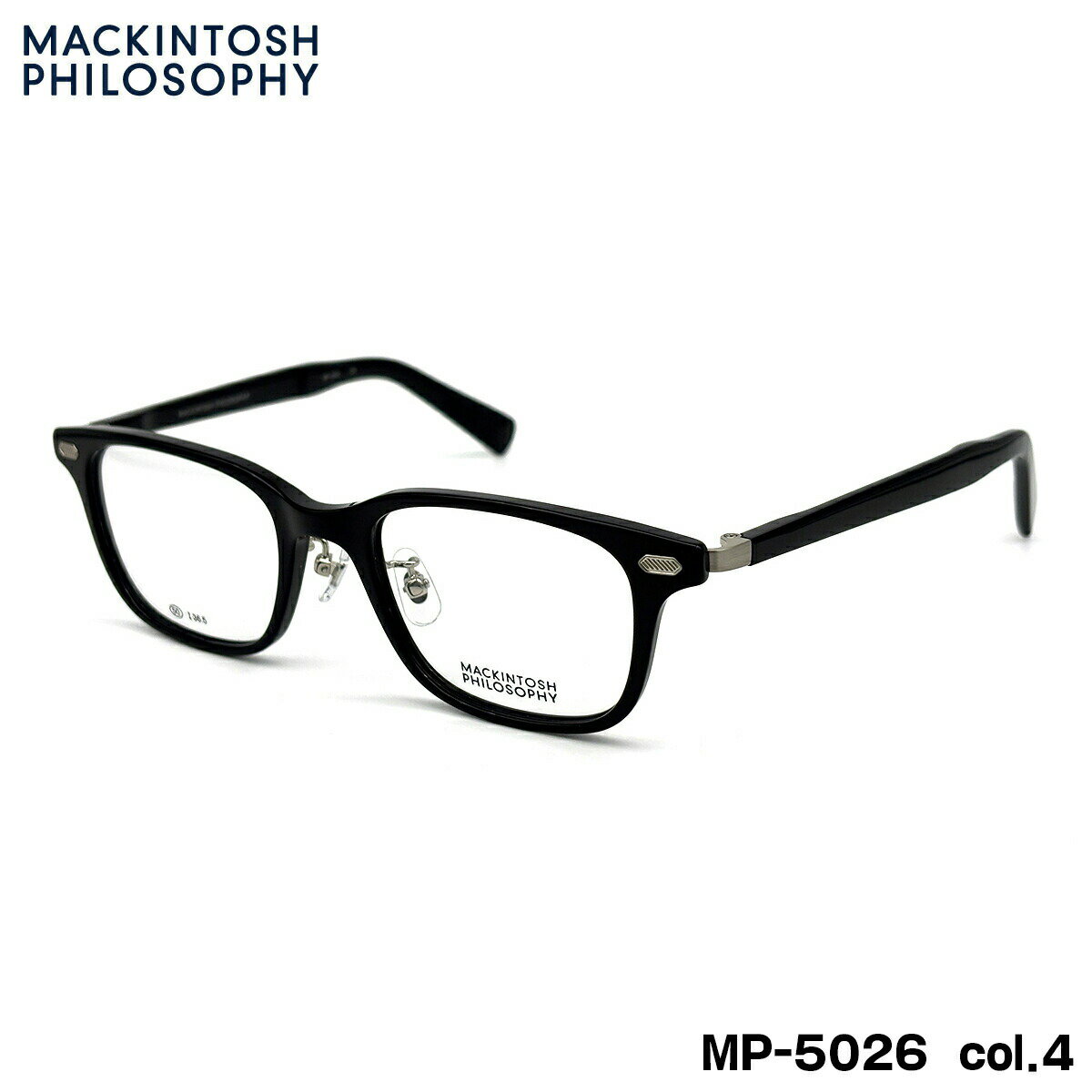 COACH - マッキントッシュ フィロソフィー MP-5026 col.4 50mm MACKINTOSH PHILOSOPHY メンズ レディース メガネ フレーム