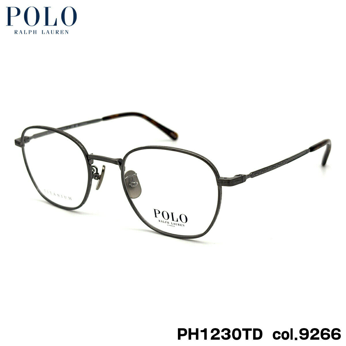 Other - ポロラルフローレン メガネ PH1230TD col.9266 51mm POLO RALPH LAUREN ローブリッジフィット フレーム