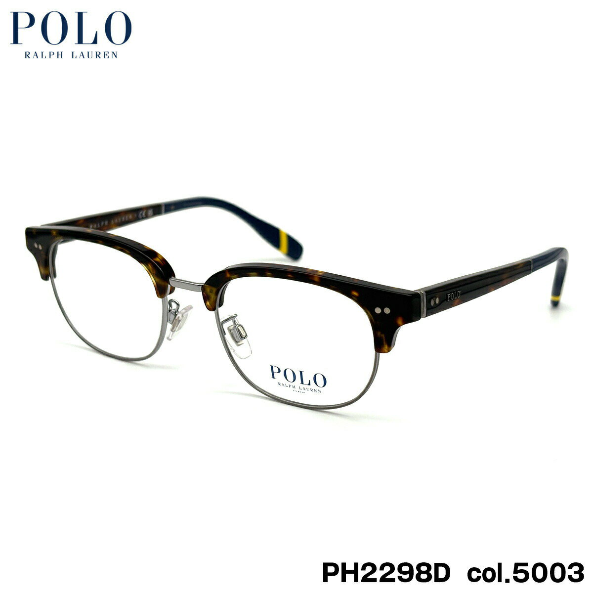 ポロラルフローレン メガネ PH2298D col.5003 51mm POLO RALPH LAUREN ローブリッジフィット フレーム