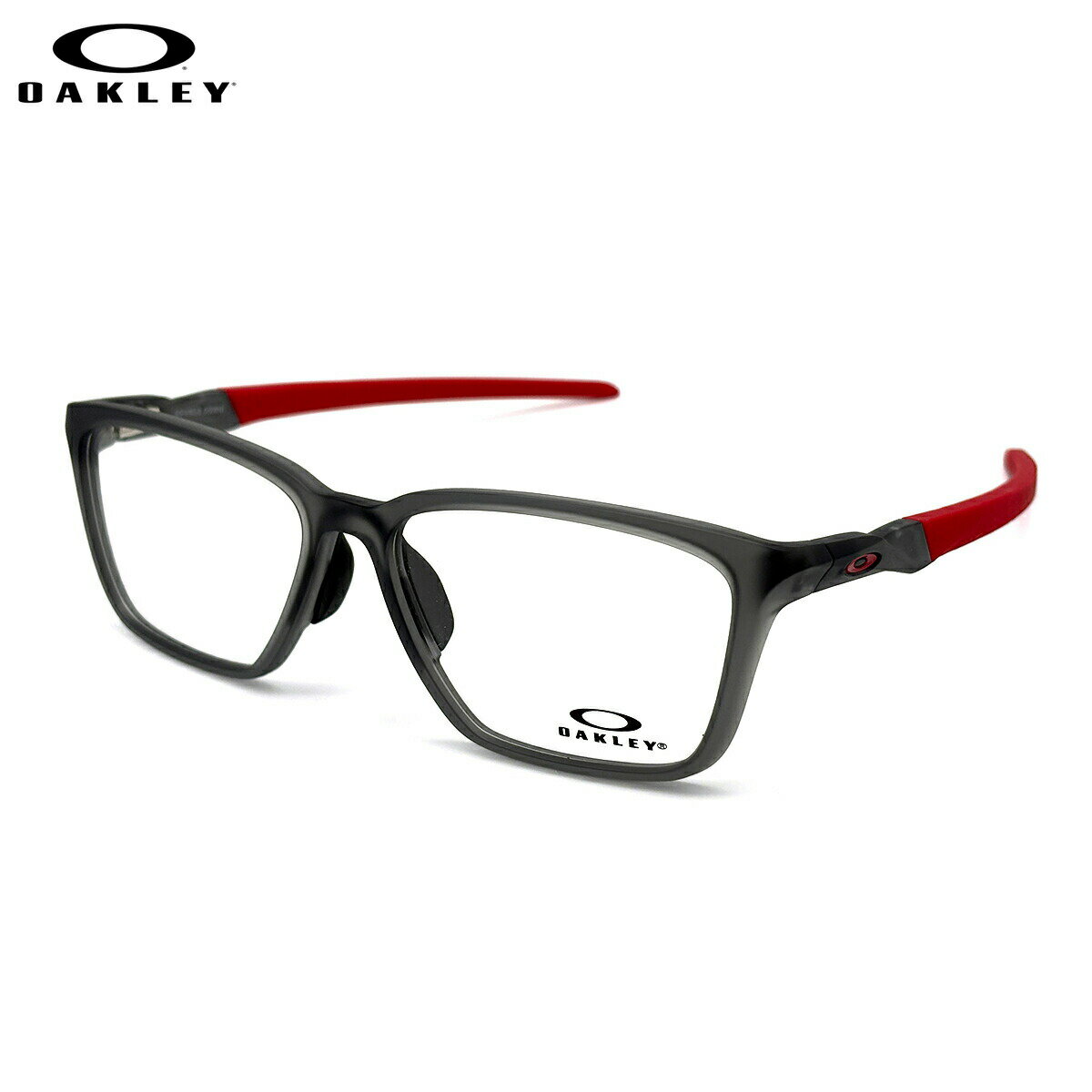 RENOMA - 大きいサイズ オークリー メガネ OX8188D 02 58mm OAKLEY DOUBLE DOWN ダブルダウン ローブリッジフィット フレーム