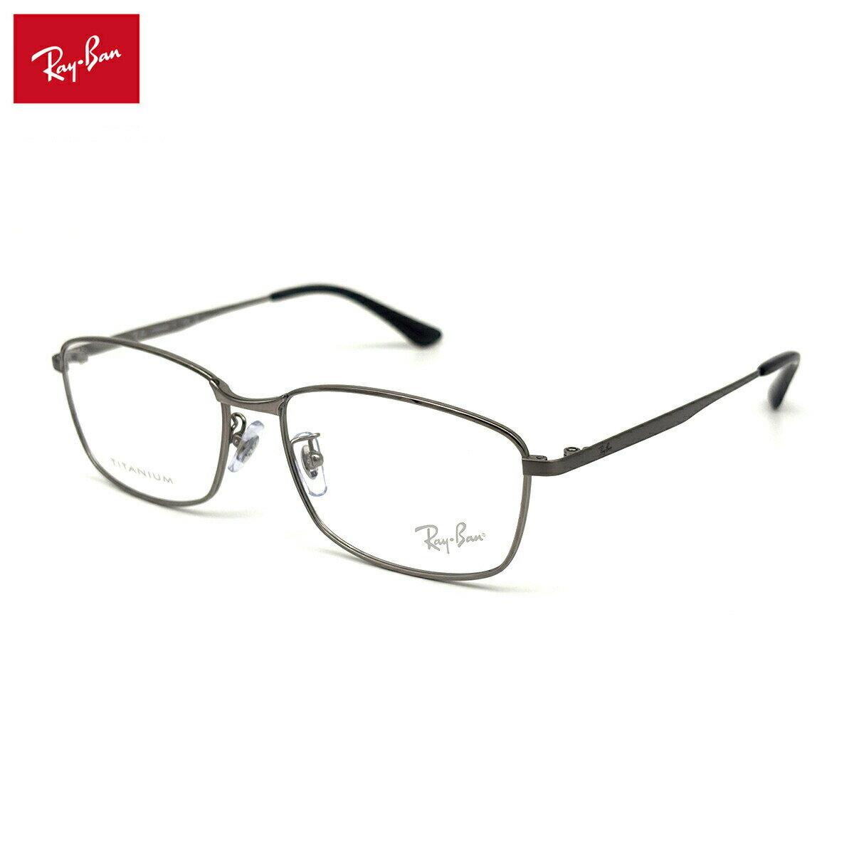 乐天商城 - 【フレームのみ】 レイバン メガネ RX8775D (RB8775D) col.1047 56mm Ray-Ban アジアンフィット フレーム メンズ レディース