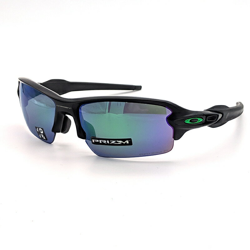 OAKLEY FLAK 2.0 (A) OO9271-25 オークリー フラック2.0 アジアフィット 偏光 サングラス 【送料無料】スポーツ メンズ レディース プリズム偏光 PRIZM JADE POLARIZED ロードバイク 自転車 野球 ゴルフ 釣り