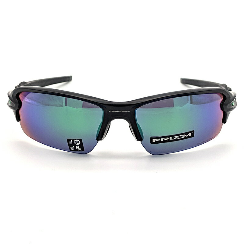 OAKLEY FLAK 2.0 (A) OO9271-25 オークリー フラック2.0 アジアフィット 偏光 サングラス 【送料無料】スポーツ メンズ レディース プリズム偏光 PRIZM JADE POLARIZED ロードバイク 自転車 野球 ゴルフ 釣り