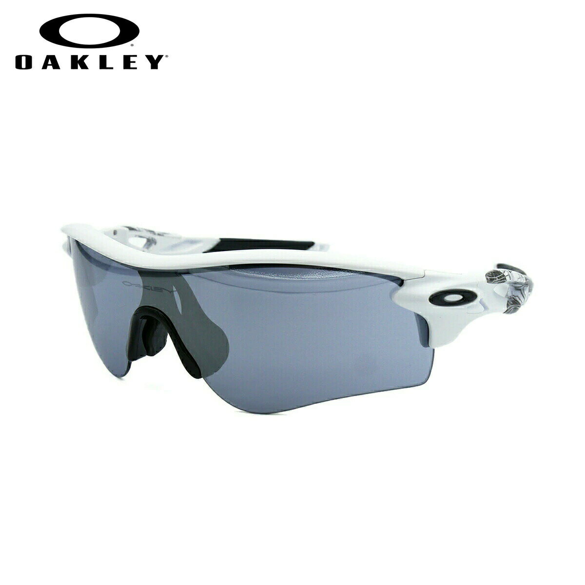 �������꡼ ���󥰥饹 OO9206 col.02 OAKLEY �졼�������å��ѥ� RADARLOCK PATH (A) �����֥�å��ե��å� UV���å�