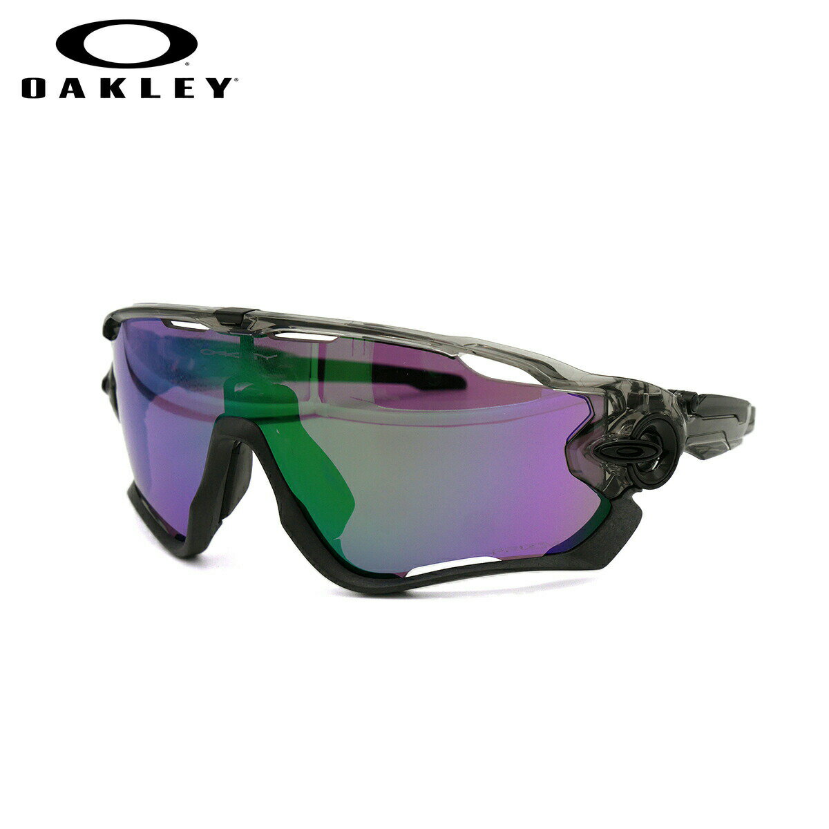 �������꡼ ���󥰥饹 OO9290 46 OAKLEY JAWBREAKER ���硼�֥쥤���� �ϥ��֥�å��ե��å� UV���å� �糰�����å� �ץꥺ�� PR...