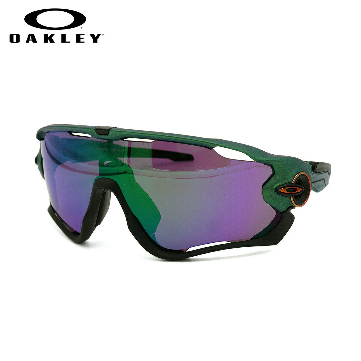 オークリー サングラス OO9290 77 OAKLEY JAWBREAKER ジョーブレイカー ハイブリッジフィット UVカット 紫外線カット プリズム PRIZM(4.0)