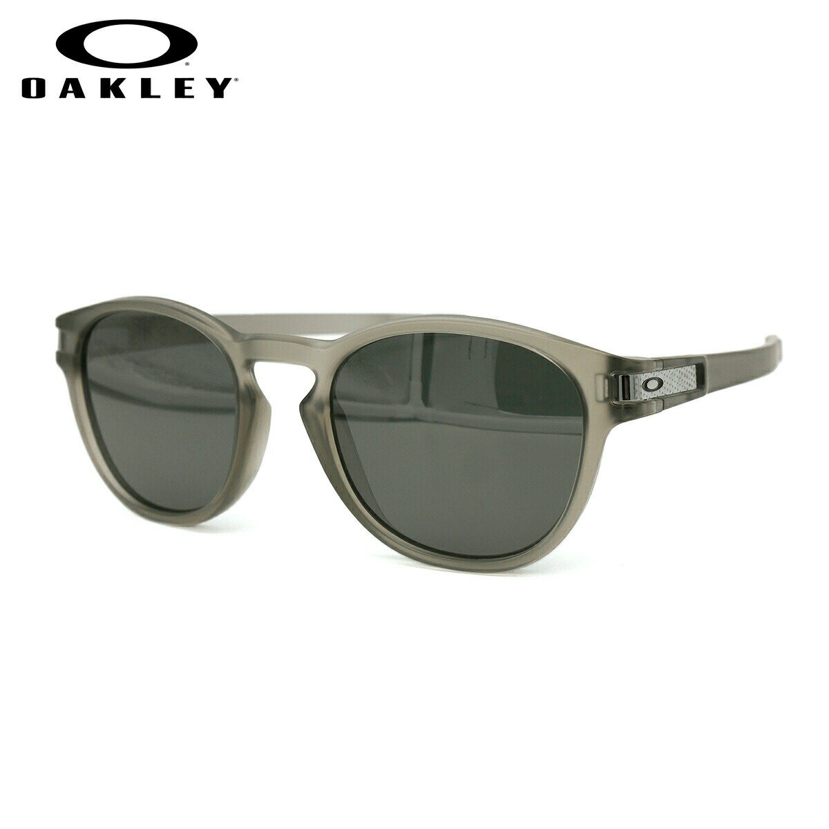オークリー サングラス OO9349 41 53mm OAKLEY LATCH (A) ラッチ ローブリッジフィット UVカット 紫外線カット プリズム PRIZM(4.0)