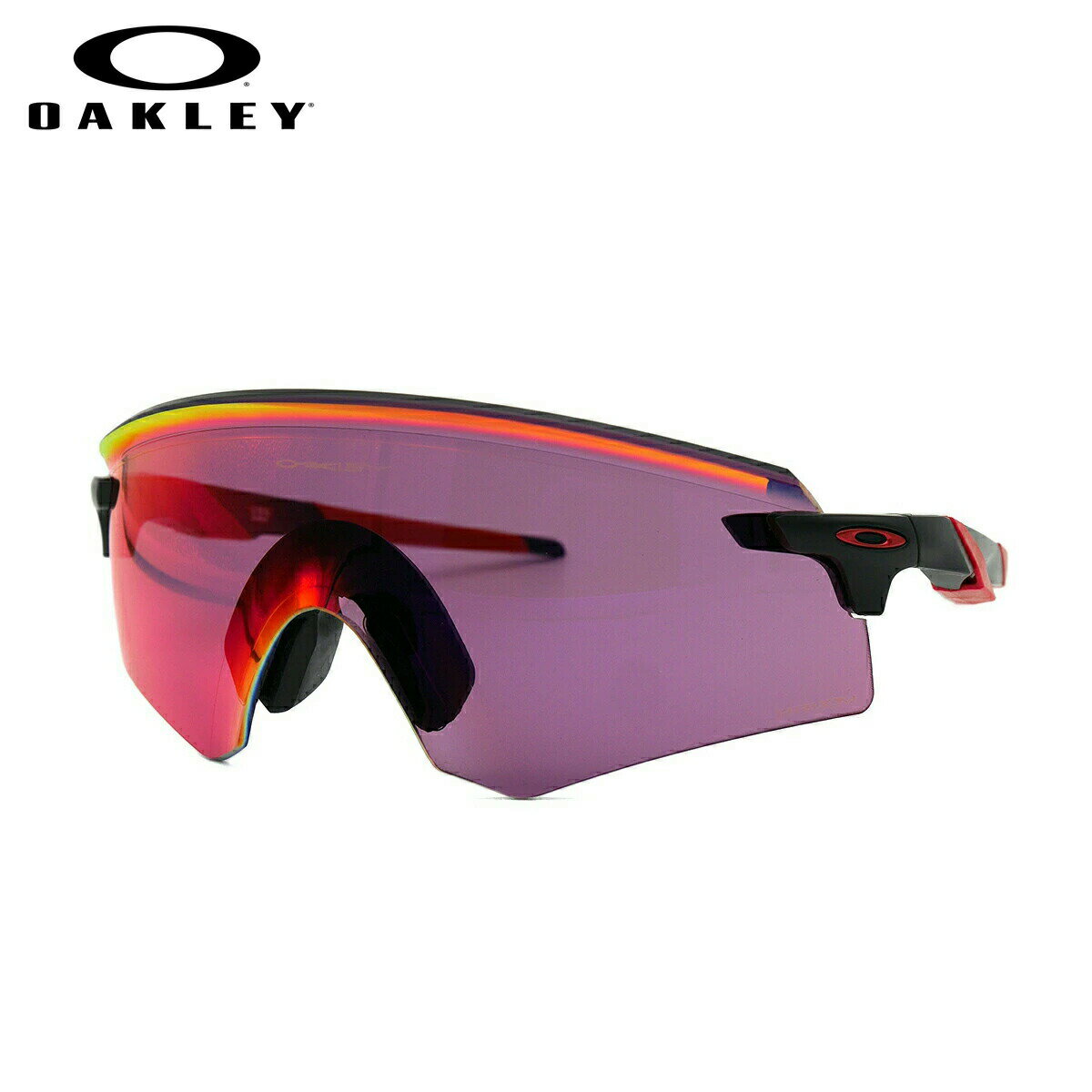 オークリー サングラス OO9472F 01 OAKLEY ENCODER (A) エンコーダー ローブリッジフィット UVカット 紫外線カット プリズム PRIZM(4.0)