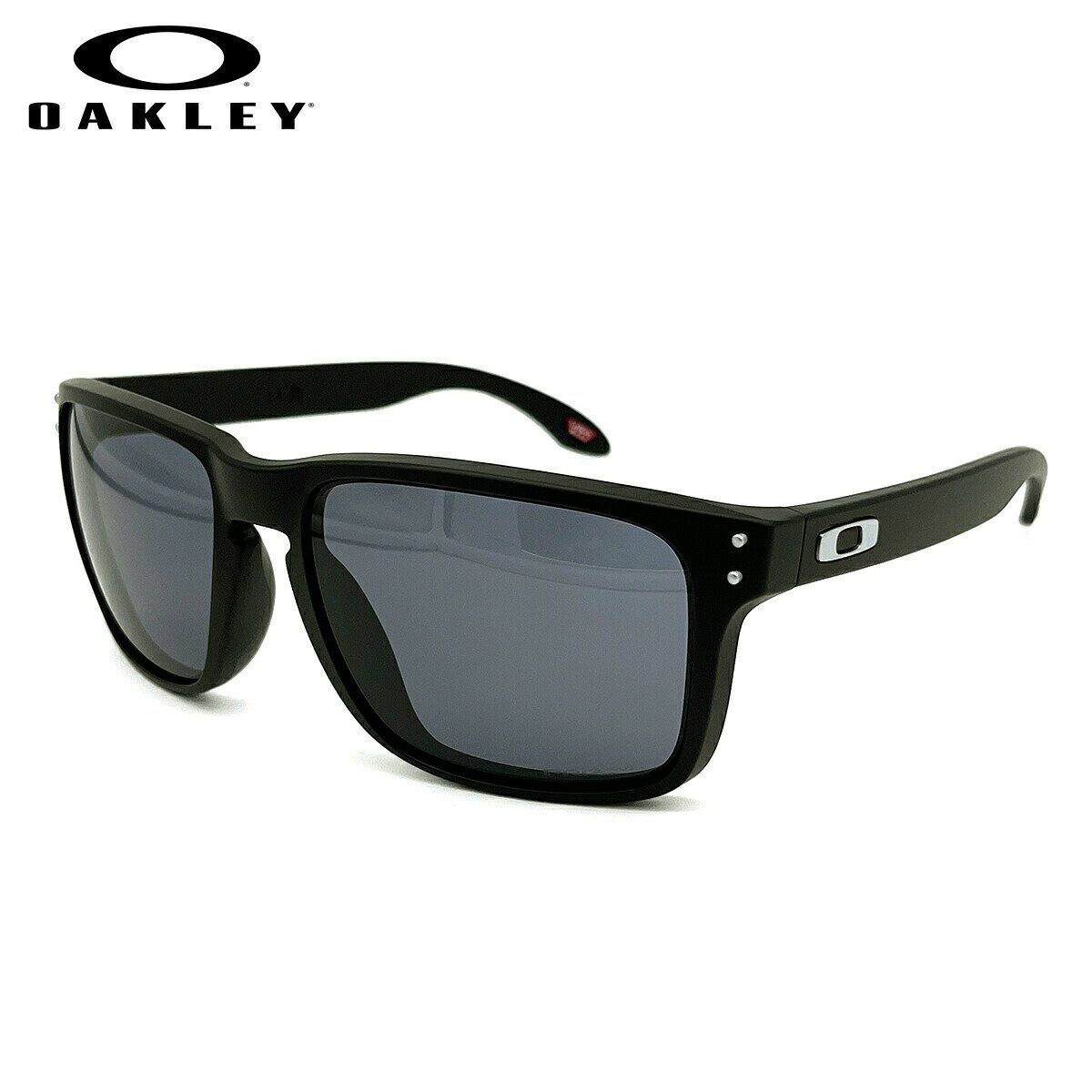 【 当店はOAKLEY(オークリー)正規取扱店です 】 当店で取り扱っているOAKLEY製品はすべて、海外からの並行輸入品ではなく、イタリアLuxottica社の日本法人ルックスオティカジャパンから直接の取引で仕入れている国内正規品となっております。 ■ ブランド：OAKLEY オークリー ■ 型番：OO9487F col.01 ■ フレームカラー：マットブラック ■ レンズカラー：プリズムグレー ■ フレーム材質：O-MATTER (OAKLEY独自の軽量プラスチック) ■ レンズ材質：PLUTONITE (高純度ポリカーボネート) ■ レンズ：紫外線透過率 1.0%以下 / 可視光線透過率 17% / 6カーブ ■ サイズ ※ [ SIZE GUIDE ] 画像をご確認ください レンズ横幅　61 mm ブリッジ幅　18 mm テンプル長　143 mm レンズ縦幅　47 mm フレーム幅　153 mm ■ 付属品：ソフトケース(巾着)、保証書、説明書 ※ 付属品の仕様は予告なく変更になる場合がございます。 ※ 商品の色はモニターにより実物と多少異なる場合があります。