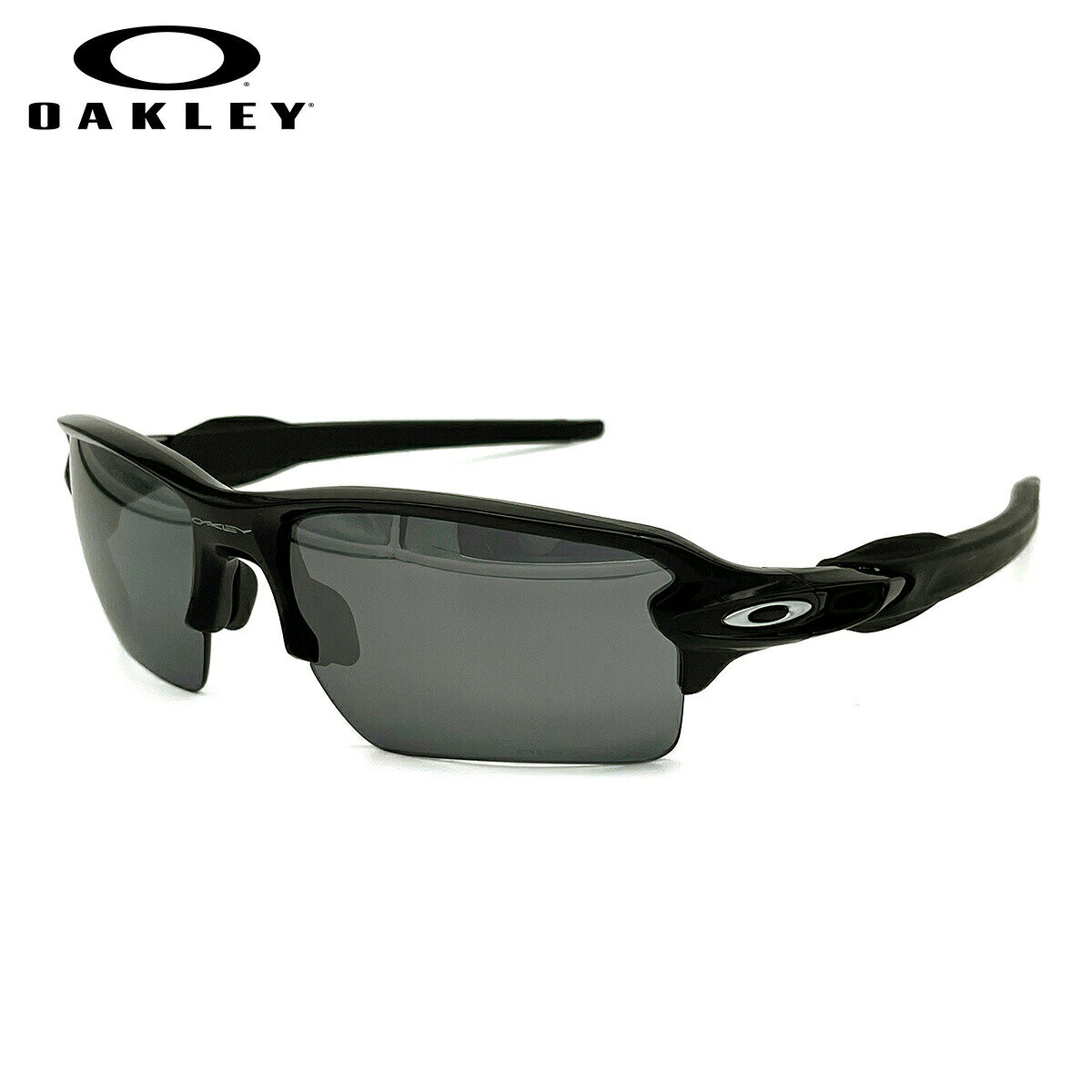 オークリー 大きいサイズ 偏光 サングラス OO9488 04 63mm OAKLEY FLAK2.0 XXL フラック2.0XXL ハイブリッジフィット UVカット PRIZM