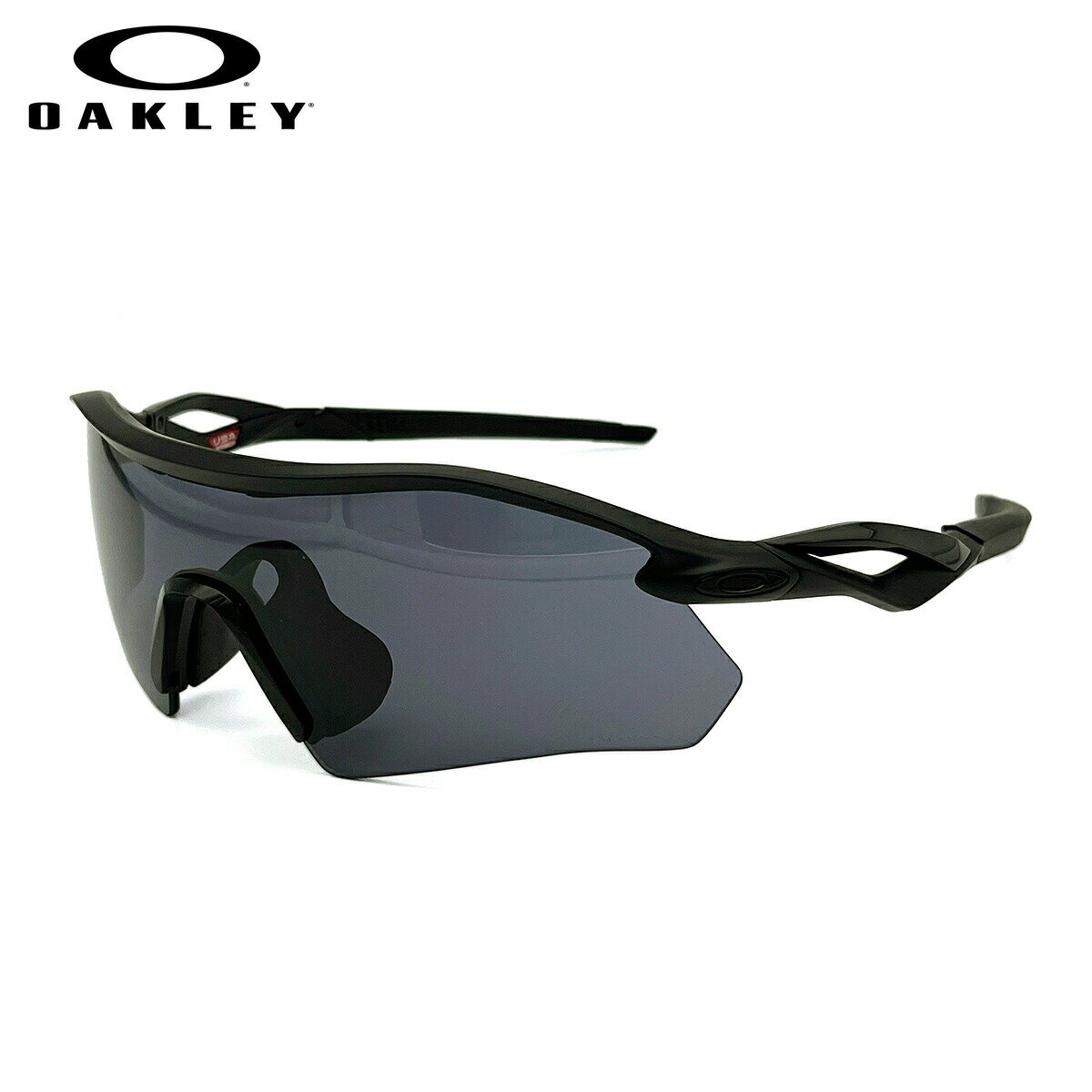 【 当店はOAKLEY(オークリー)正規取扱店です 】 当店で取り扱っているOAKLEY製品はすべて、海外からの並行輸入品ではなく、イタリアLuxottica社の日本法人ルックスオティカジャパンから直接の取引で仕入れている国内正規品となって...