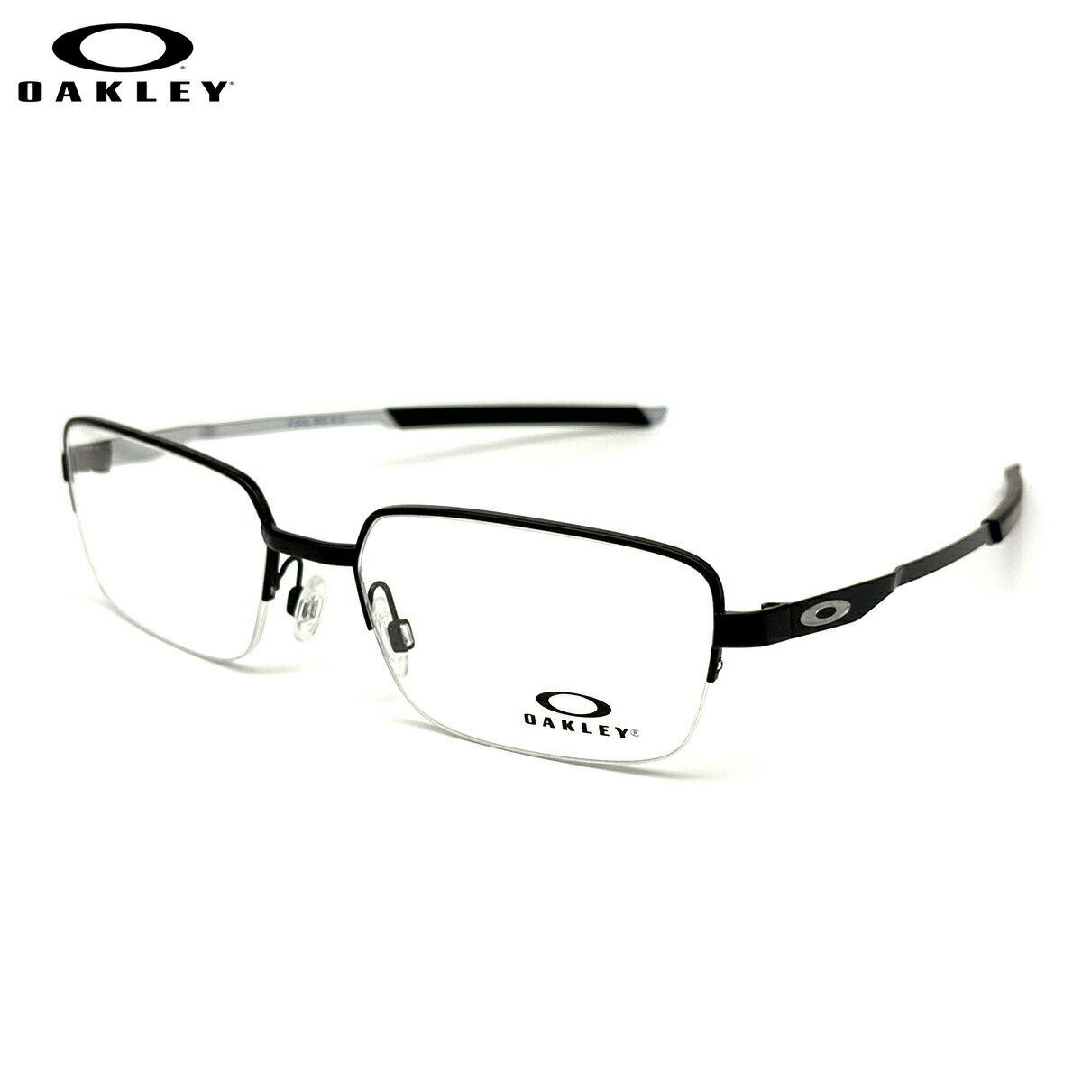 Other - オークリー メガネ OX3100 01 57mm OAKLEY FOIL RQ 0.5 フォイル RQ 0.5 フレーム