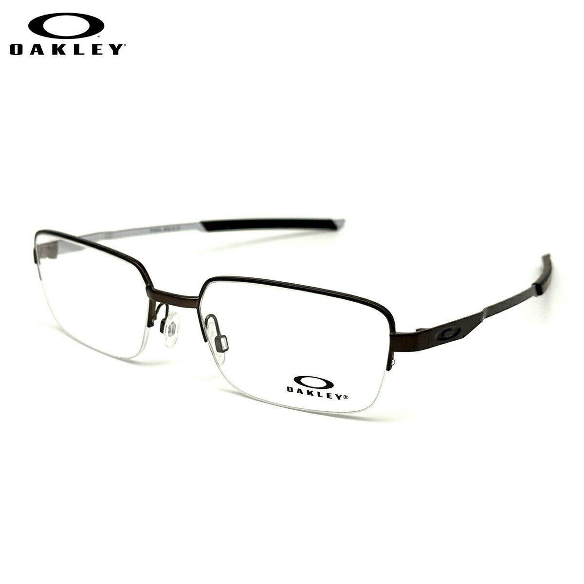 Metal Frame - オークリー メガネ OX3100 02 57mm OAKLEY FOIL RQ 0.5 フォイル RQ 0.5 フレーム