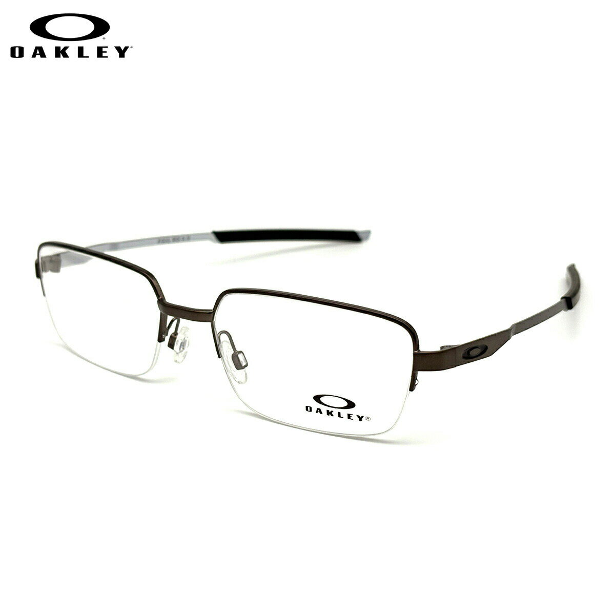 Metal Frame - オークリー メガネ OX3100 04 57mm OAKLEY FOIL RQ 0.5 フォイル RQ 0.5 フレーム