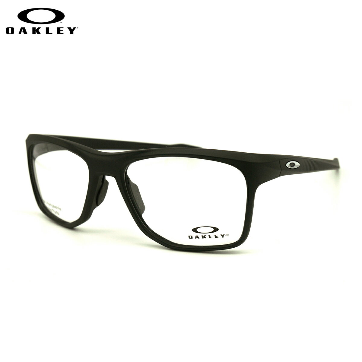 オークリー メガネ OX8144 01 57mm OAKLEY KNOLLS ノールズ ユニバーサルフィット フレーム