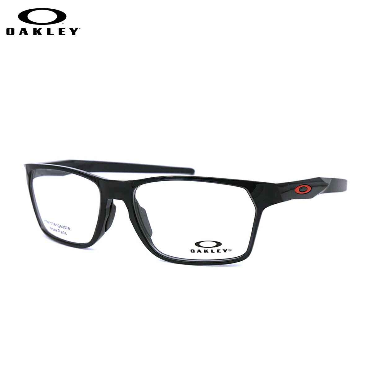 オークリー メガネ OX8174F 03 56サイズ OAKLEY HEX JECTOR (A) ヘックスジェクター アジアンフィット
