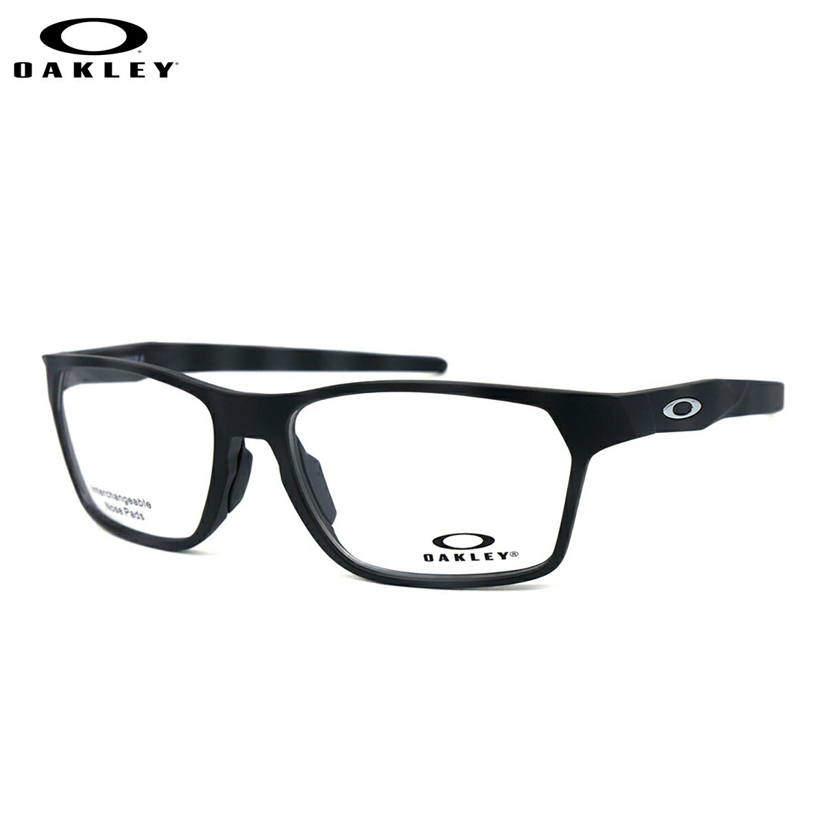 オークリー メガネ OX8174F 04 56サイズ OAKLEY HEX JECTOR (A) ヘックスジェクター アジアンフィット