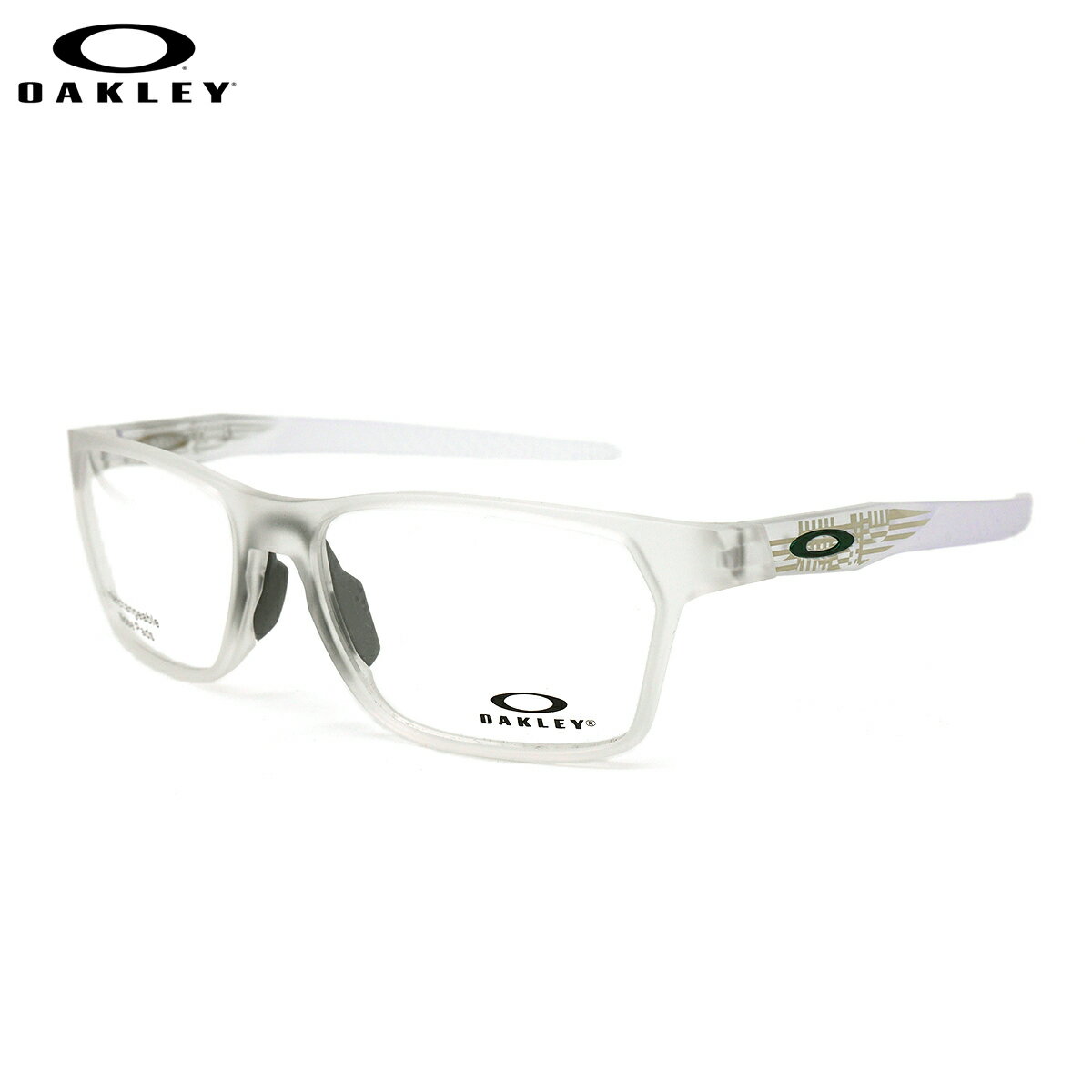 オークリー メガネ OX8174F col.07 56mm OAKLEY HEX JECTOR (A) ヘックスジェクター ローブリッジフィット フレーム