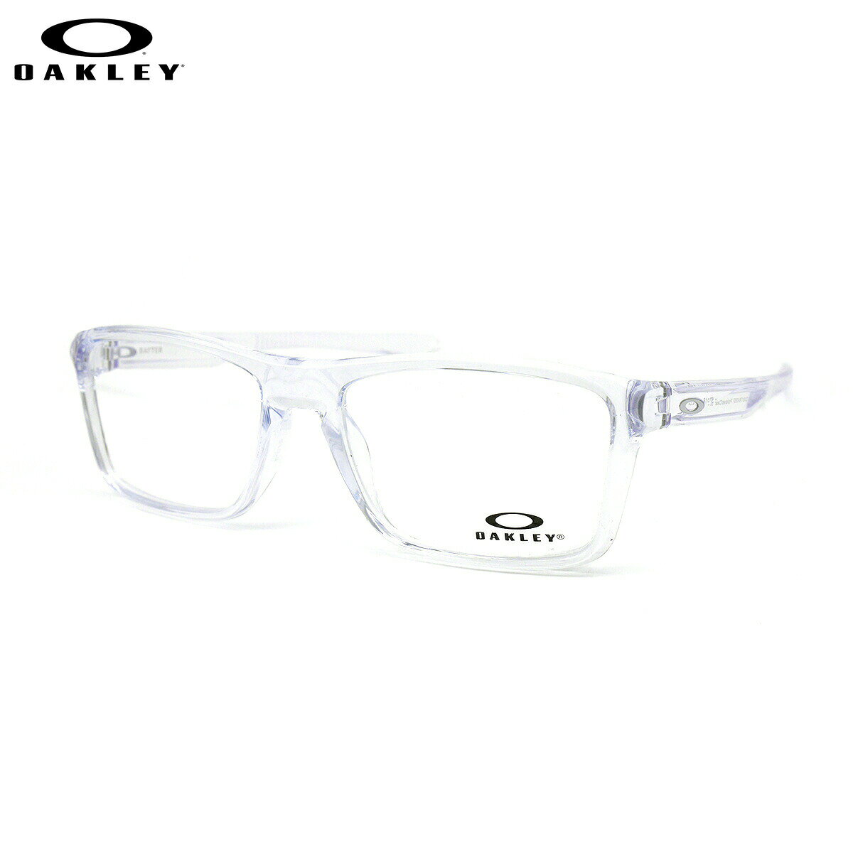大きいサイズ オークリー メガネ OX8178 03 57mm OAKLEY RAFTER ラフター ハイブリッジフィット フレーム