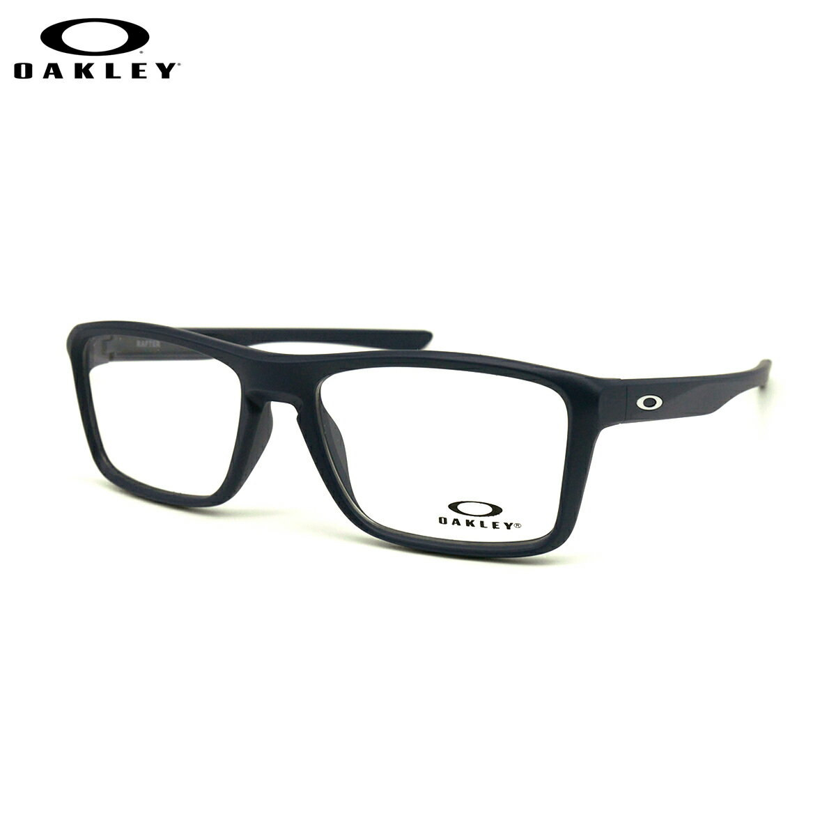大きいサイズ オークリー メガネ OX8178 04 57mm OAKLEY RAFTER ラフター ハイブリッジフィット フレーム