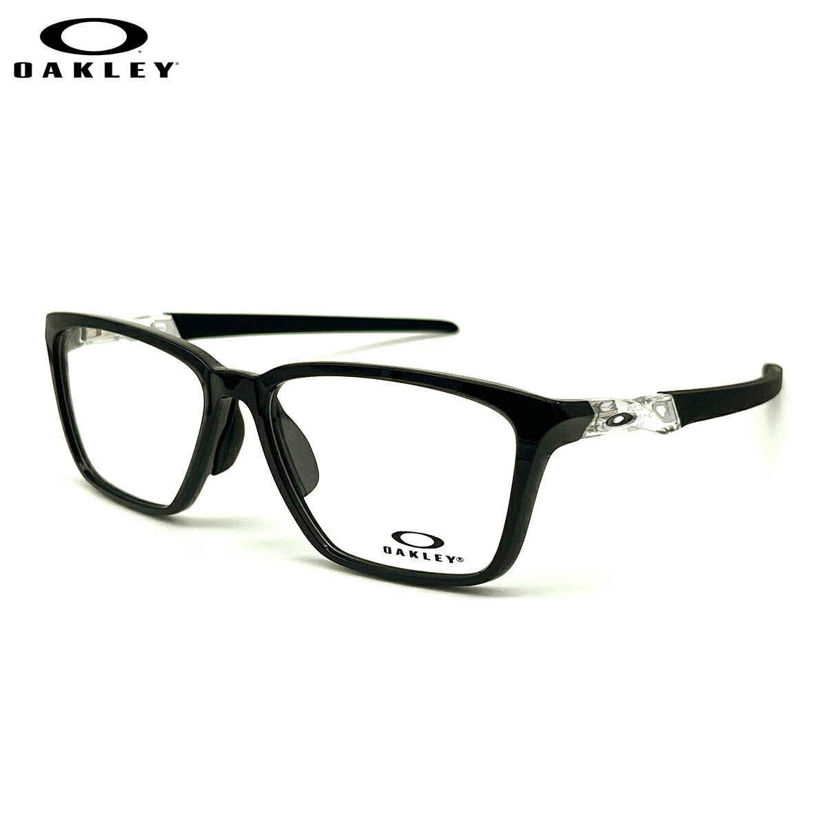 大きいサイズ オークリー メガネ OX8188D 04 58mm OAKLEY DOUBLE DOWN ダブルダウン ローブリッジフィット フレーム