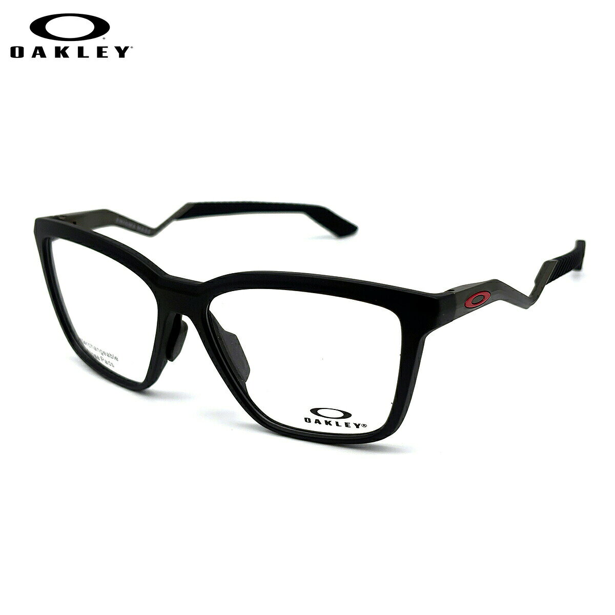 大きいサイズ オークリー メガネ OX8191 col.03 57mm OAKLEY ENIGMA MASS エニグマ...
