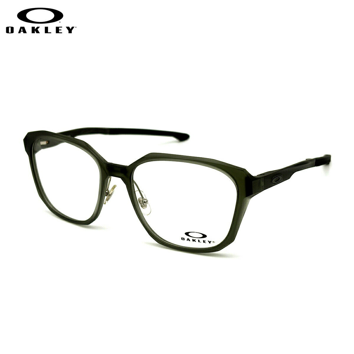 Other - 大きいサイズ オークリー メガネ OX8193 col.04 57mm OAKLEY SLENDER スレンダー フレーム
