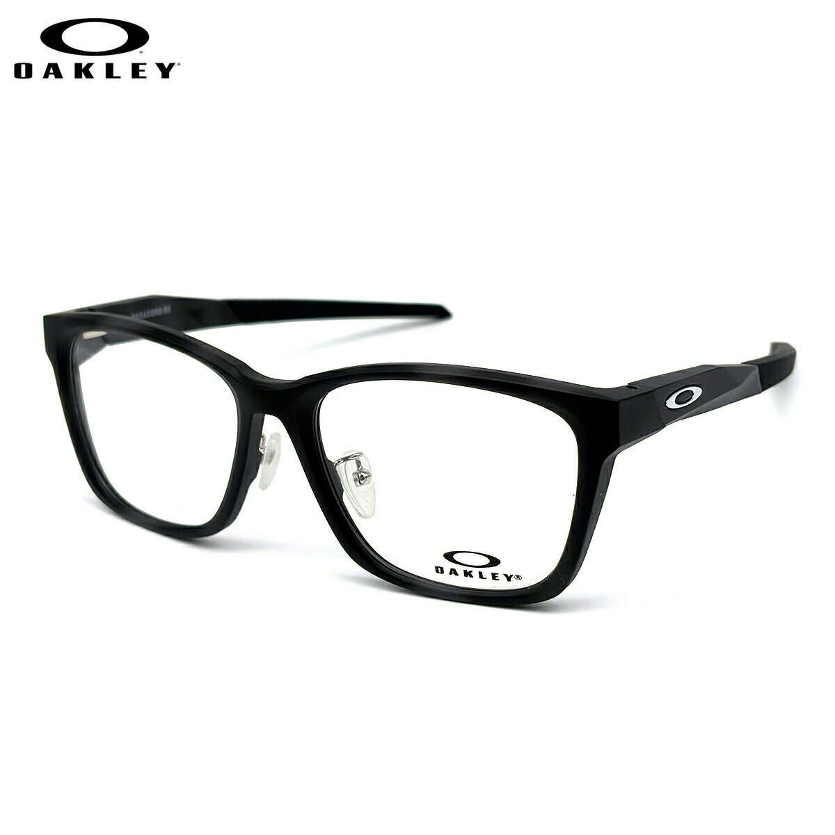 BURBERRY - オークリー メガネ OX8196D col.03 55mm OAKLEY PARACORD RX パラコード ローブリッジフィット メンズ レディース フレーム
