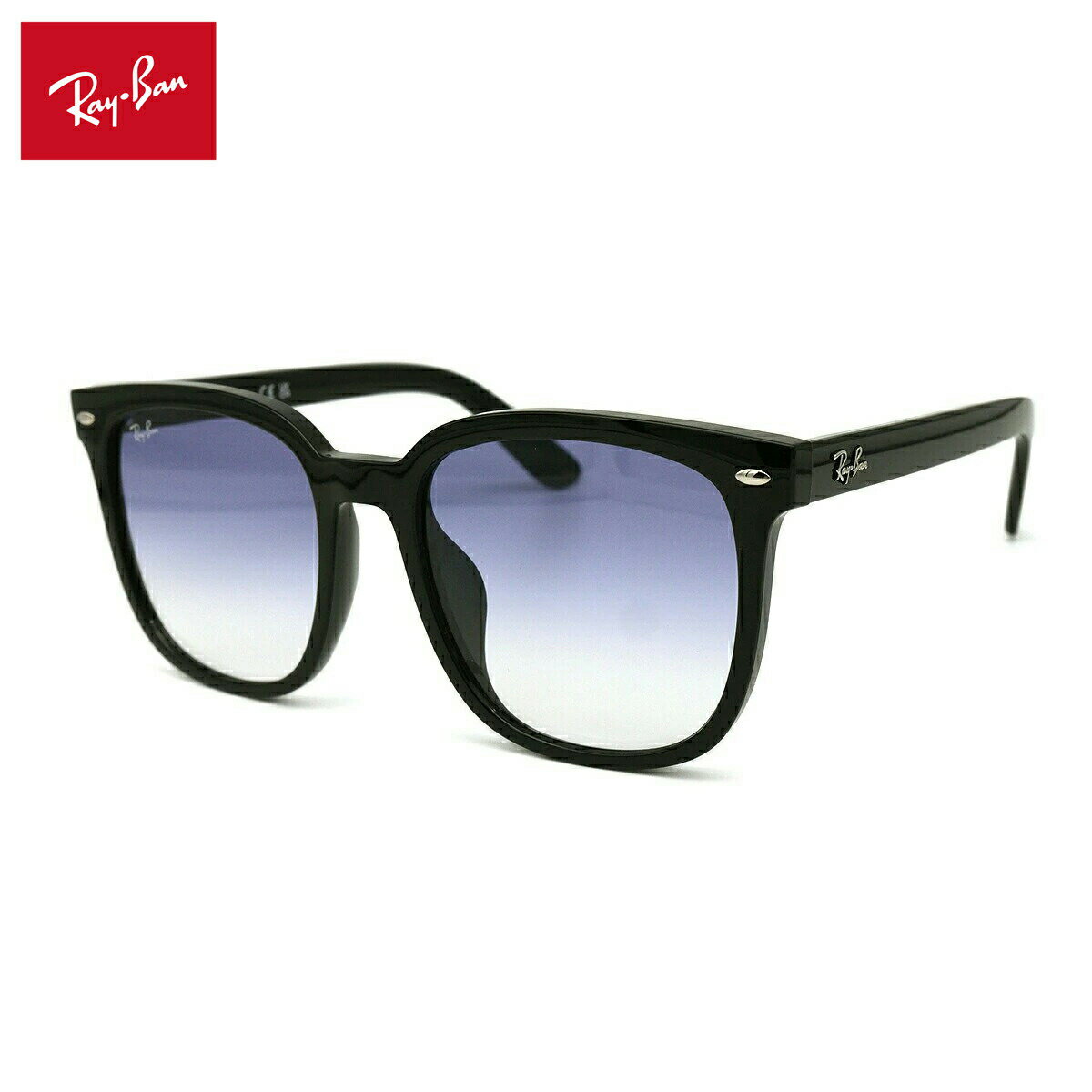 乐天商城 - レイバン 大きいサイズ サングラス RB4401D 601/19 57mm Ray-Ban アジアンフィット UVカット 紫外線カット