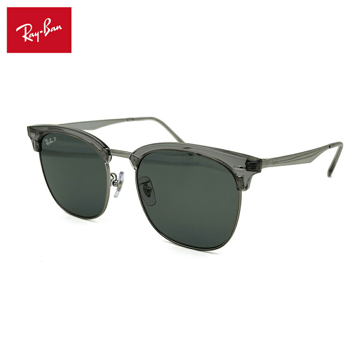 レイバン 大きいサイズ 偏光 サングラス RB4418D 6792/81 56mm Ray-Ban UVカット 紫外線カット
