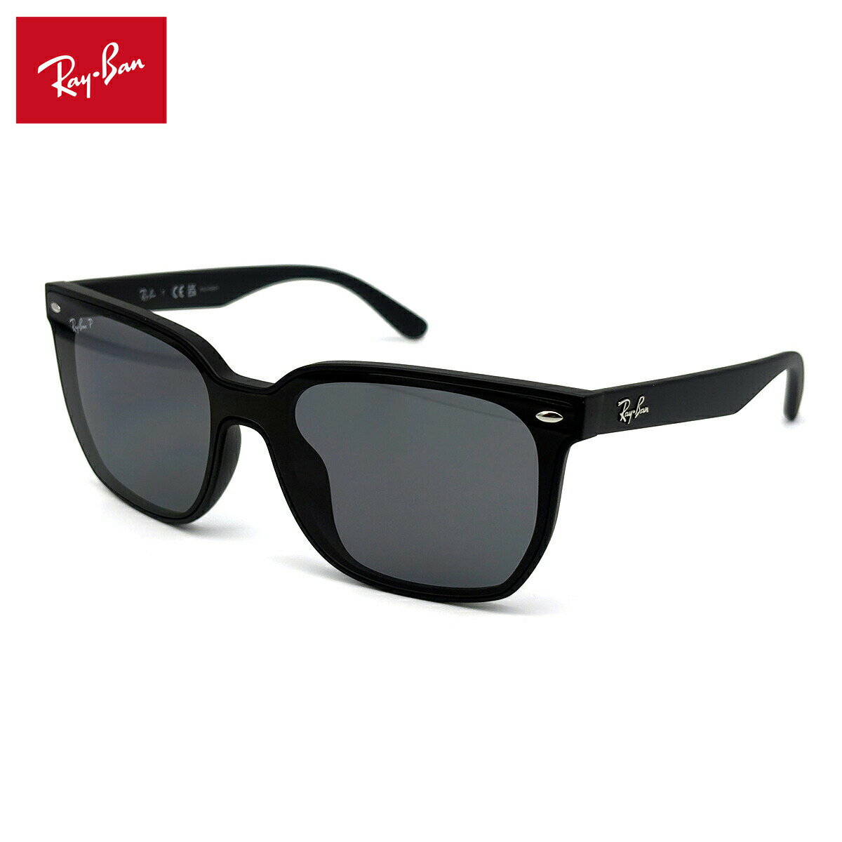 乐天商城 - 大きいサイズ レイバン 偏光 サングラス RB4466D col.601S81 47mm Ray-Ban アジアンフィット UVカット 紫外線カット