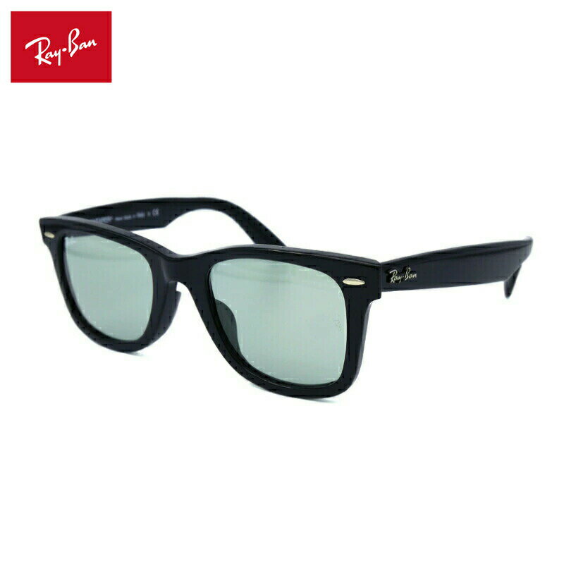樂天商城 - レイバン サングラス RB2140F 601/52 52mm Ray-Ban アジアンフィット ウェイファーラー WAYFARER UVカット 紫外線カット