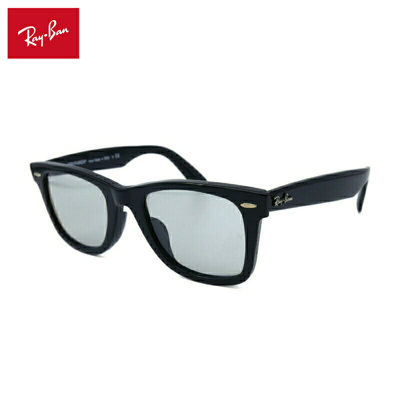 乐天商城 - レイバン サングラス RB2140F 601/R5 52mm Ray-Ban アジアンフィット ウェイファーラー WAYFARER UVカット 紫外線カット