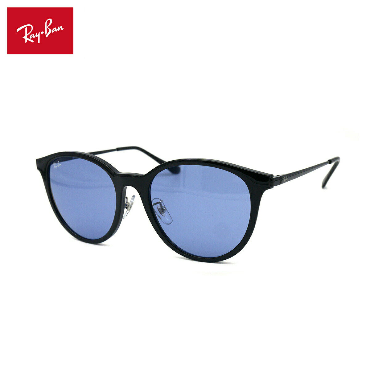 樂天商城 - レイバン サングラス RB4334D 601/80 Ray-Ban アジアンフィット アジアモデル