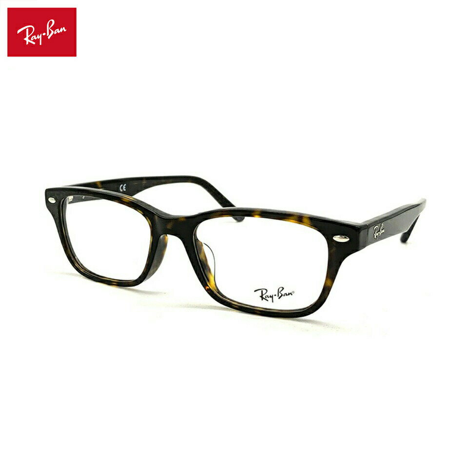 フレームのみ レイバン メガネ RX5345D RB5345D col.2012 Ray-Ban アジアンフィット フレ…