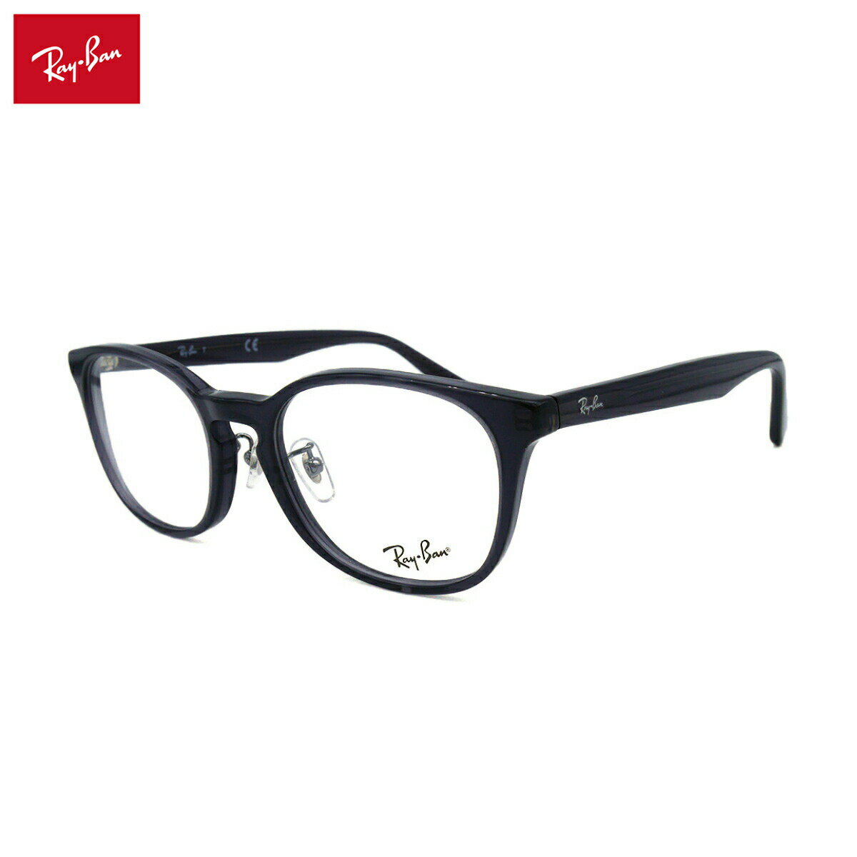 RENOMA - 【フレームのみ】 レイバン メガネ RX5386D (RB5386D) 5920 51mm Ray-Ban アジアンフィット メンズ レディース フレーム